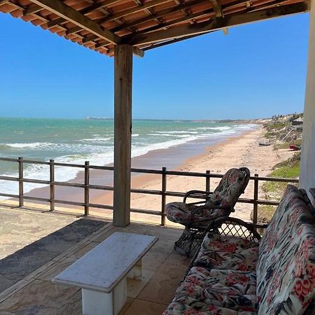 Beach Place Fontainha Aracati Esterno foto