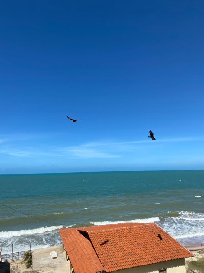Beach Place Fontainha Aracati Esterno foto