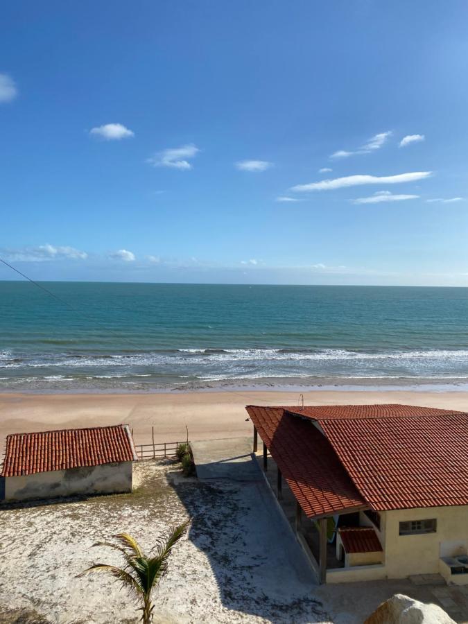Beach Place Fontainha Aracati Esterno foto