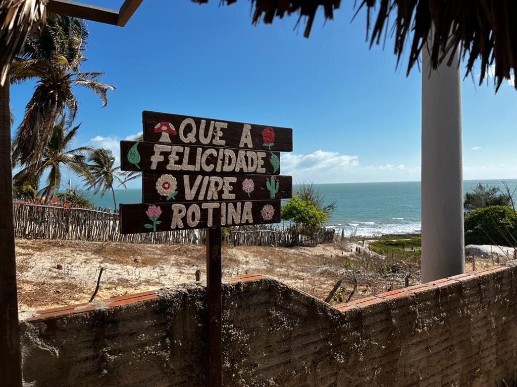 Beach Place Fontainha Aracati Esterno foto